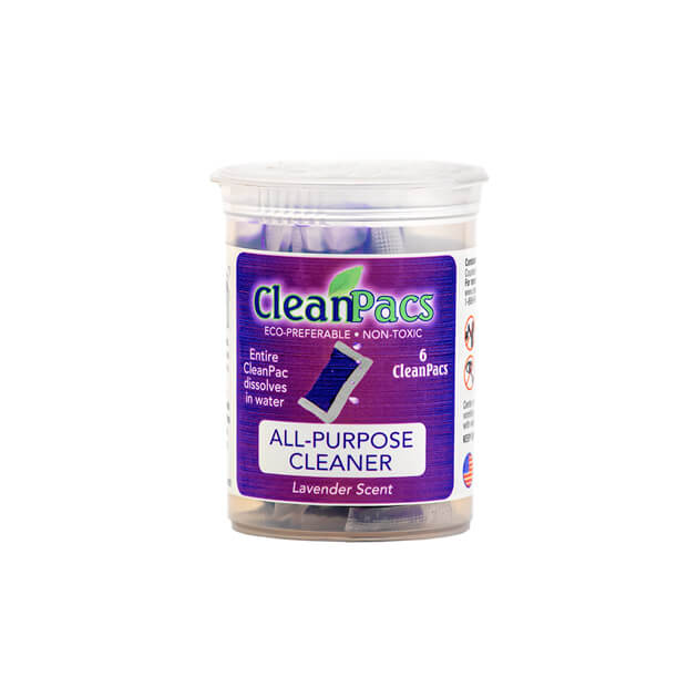 All-Purpose Cleaner 6 Dissolving Eco Packs