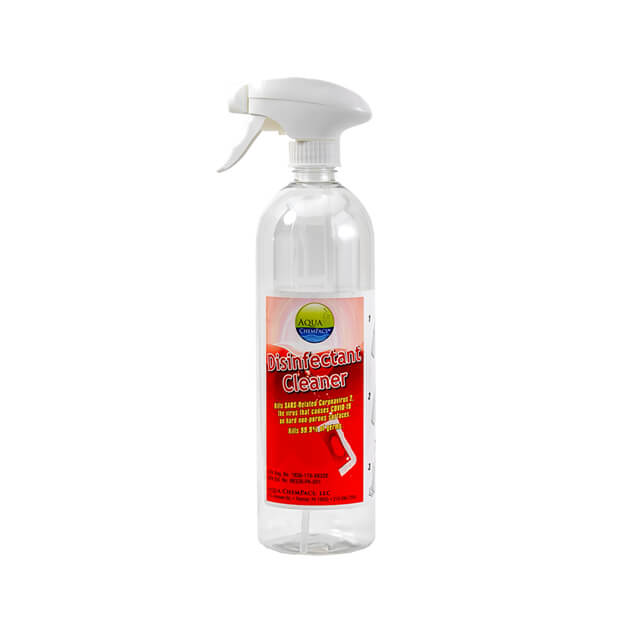 Disinfectant Bottle+Sprayer