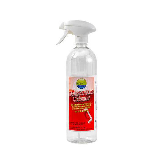 Disinfectant Bottle+Sprayer