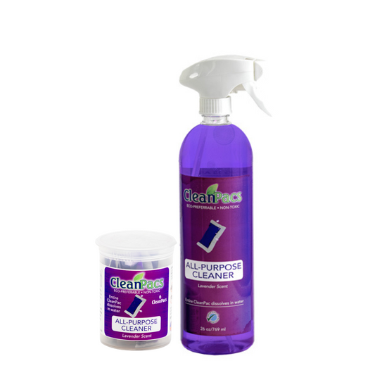 All purpose / 6 Dissolving Eco Packs