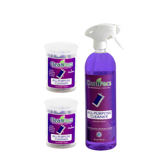 All purpose / 12 Dissolving Eco Packs