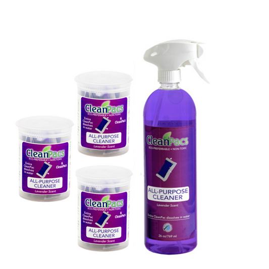 All purpose / 18 Dissolving Eco Packs