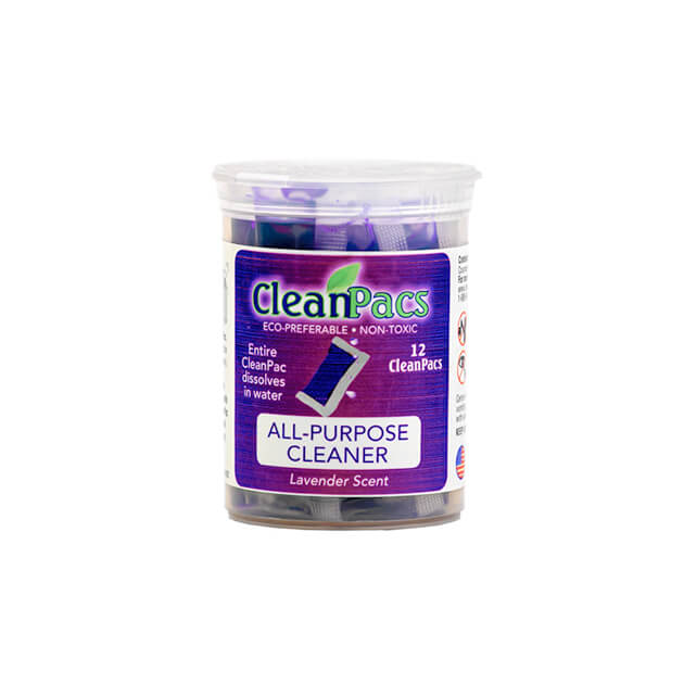 All-Purpose Cleaner 12 Dissolving Eco Packs