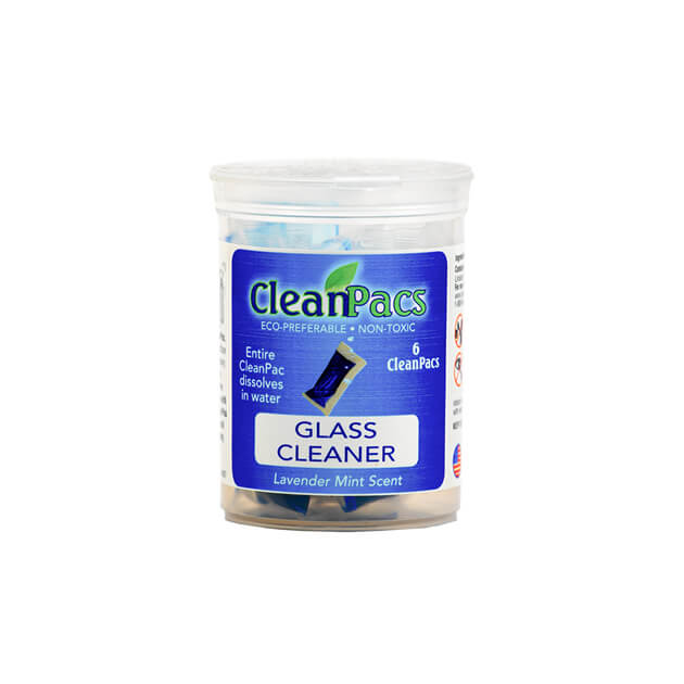 6 Months of Home Cleaning Essentials w/ 18 Dissolving Eco Packs