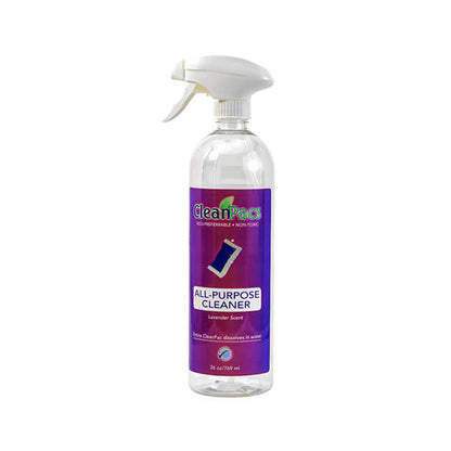 6 Months of Home Cleaning Essentials w/ 18 Dissolving Eco Packs