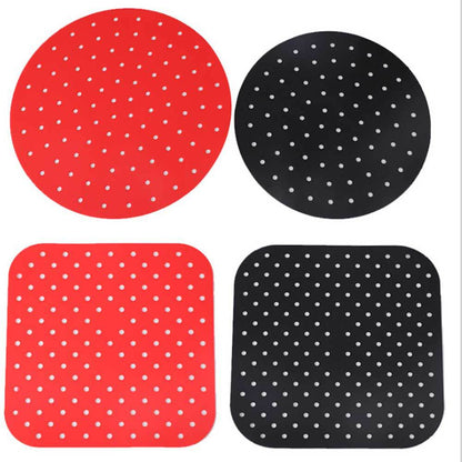 Reusable Non-slip Silicone Mat High Temperature Resistance