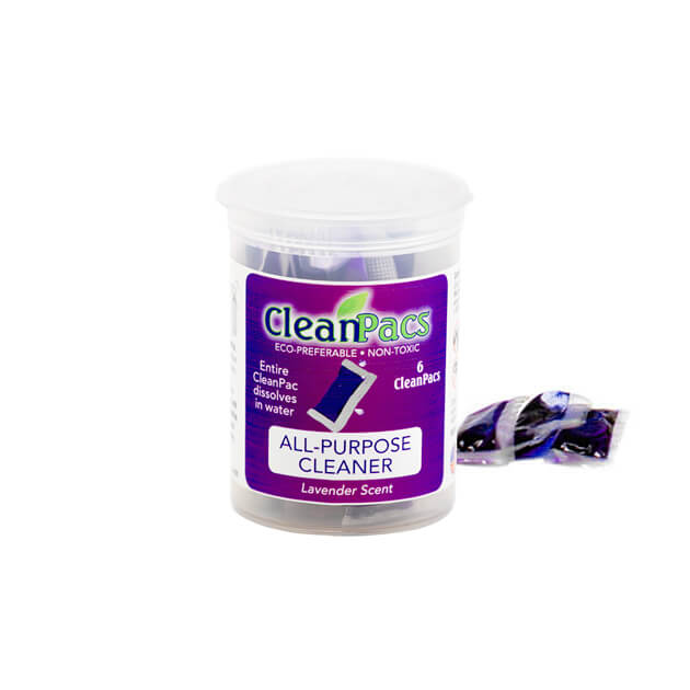 All purpose / 12 Dissolving Eco Packs