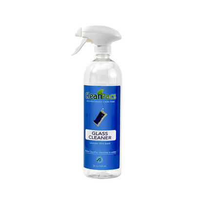 6 Months of Home Cleaning Essentials w/ 18 Dissolving Eco Packs
