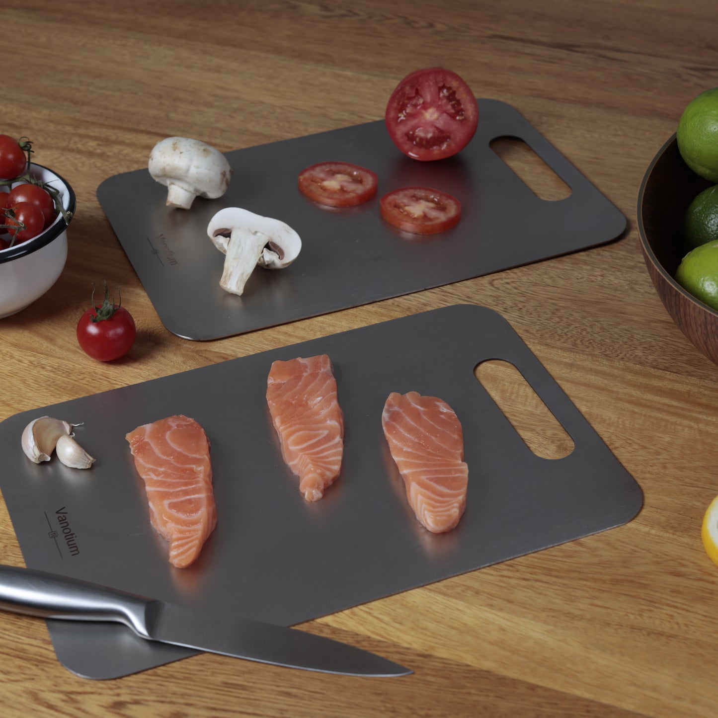 Ultra Cutting Board