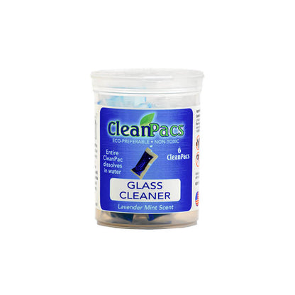 6 Months of Home Cleaning Essentials w/ 18 Dissolving Eco Packs
