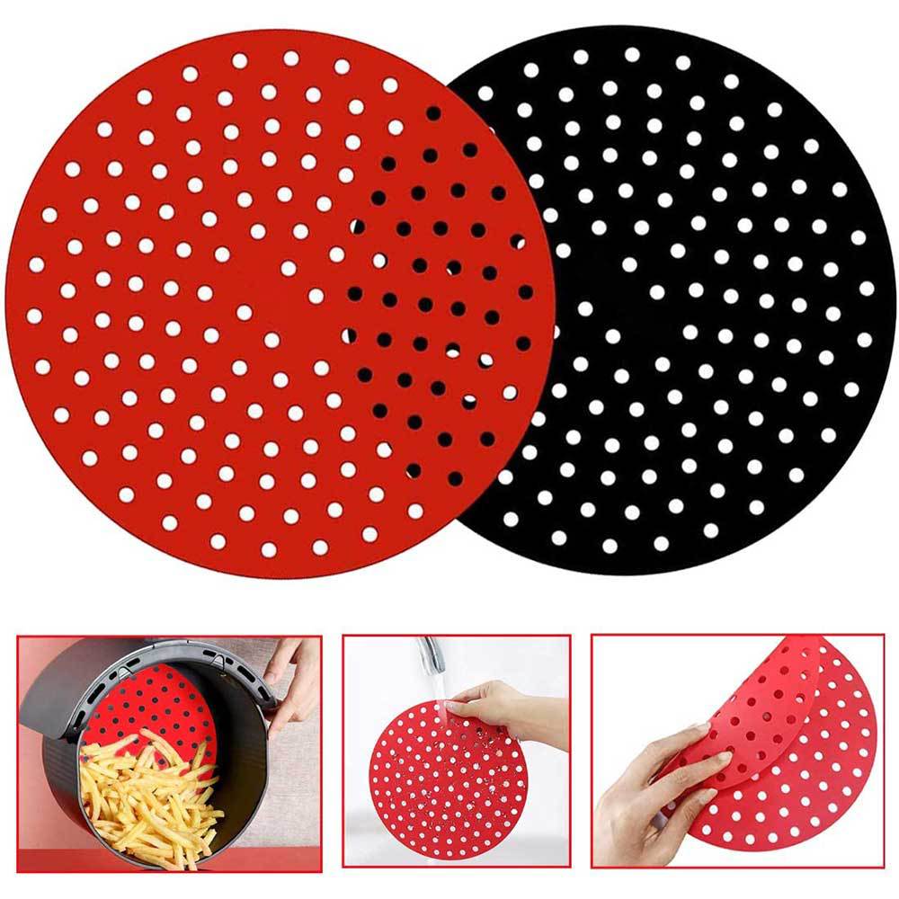 Reusable Non-slip Silicone Mat High Temperature Resistance